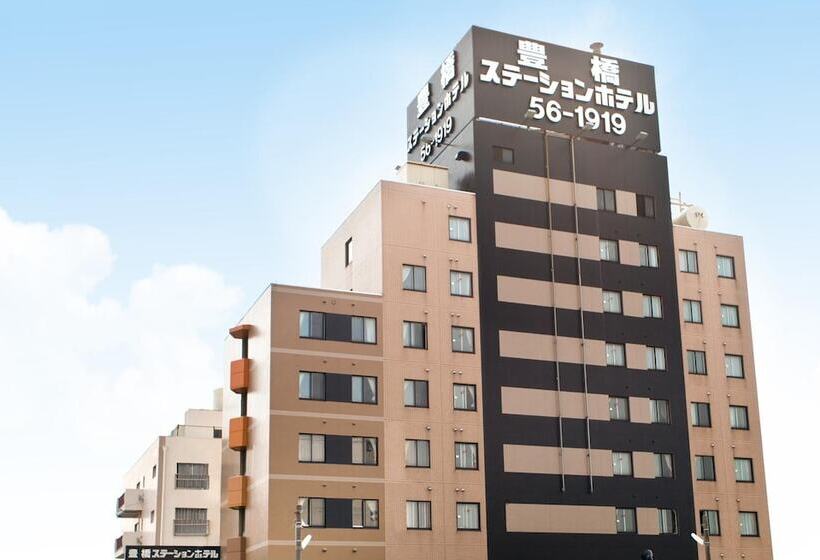 هتل Toyohashi Station