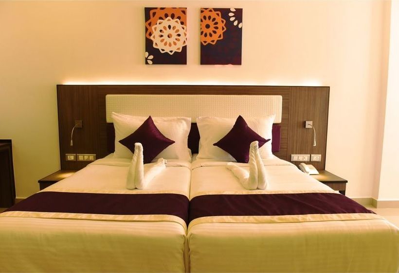 Hotel Treehouse Neptune