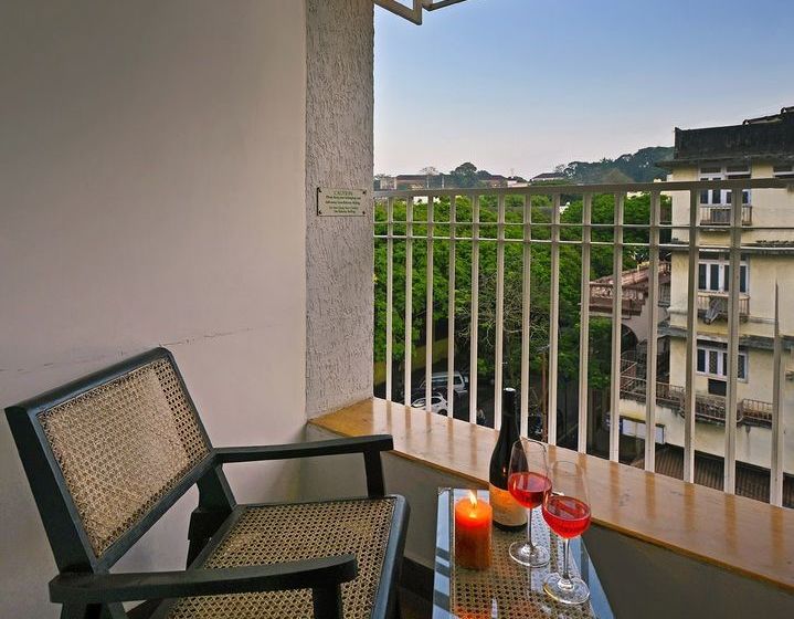 Hotel Treehouse Neptune