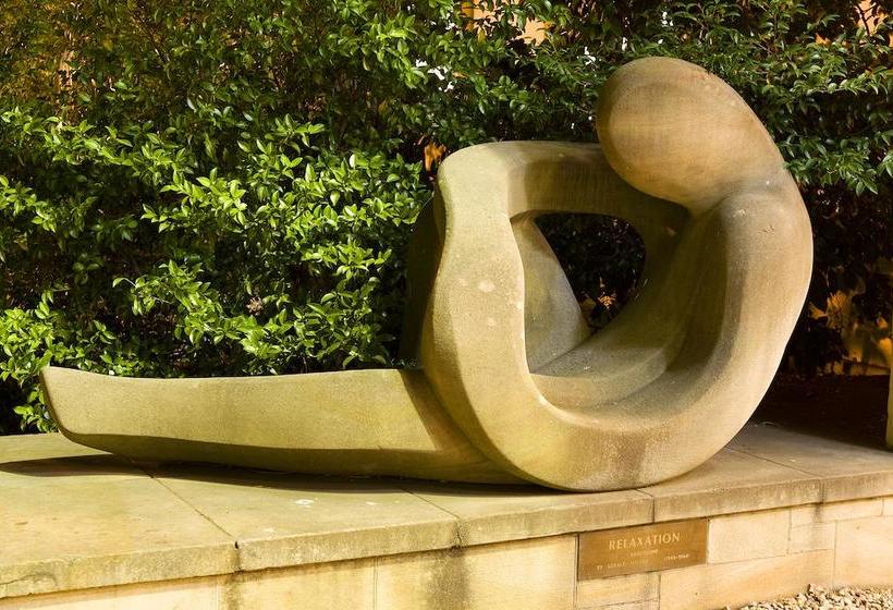 هتل Anu  University House