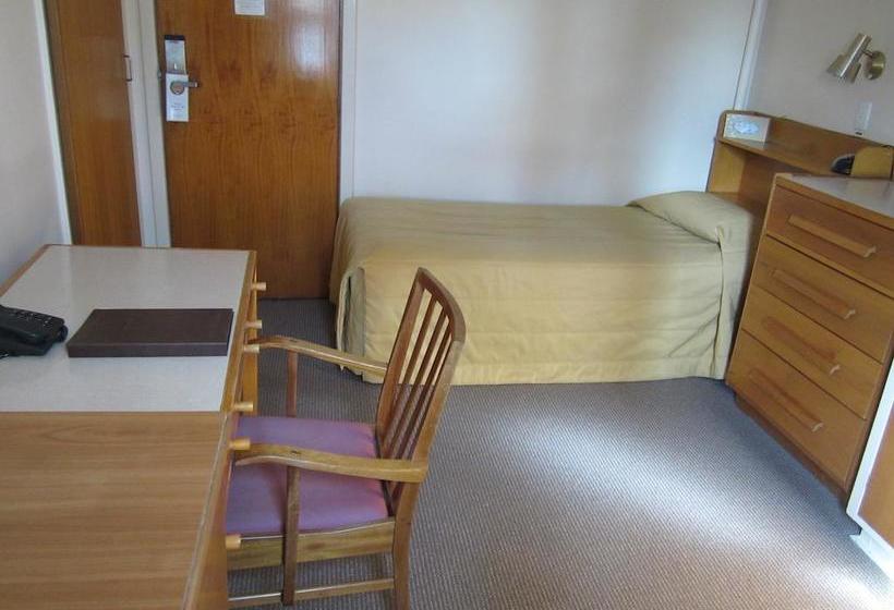 هتل Anu  University House