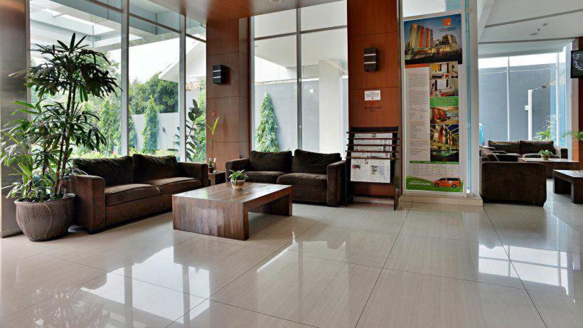 Fotos del hotel V Hotel Tebet, Jakarta:  15