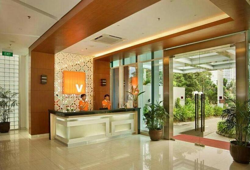 Fotos del hotel V Hotel Tebet, Jakarta:  2