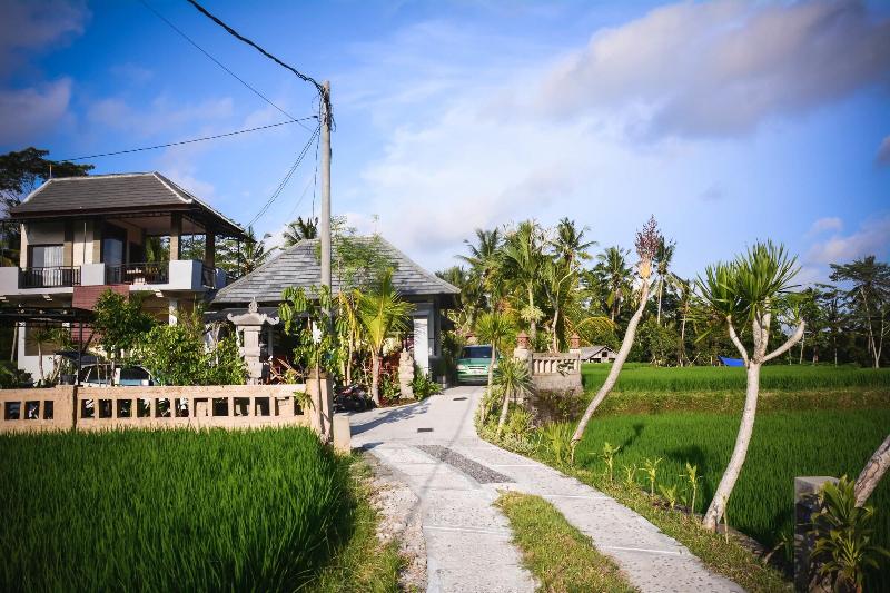 Fotos del hotel Villa Jj And Spa Ubud:  18