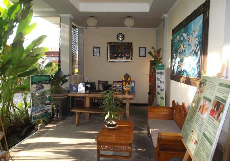 Fotos del hotel Villa Jj And Spa Ubud:  4