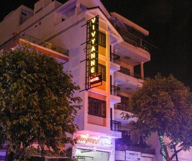 Fotos del hotel Vivyanne:  11