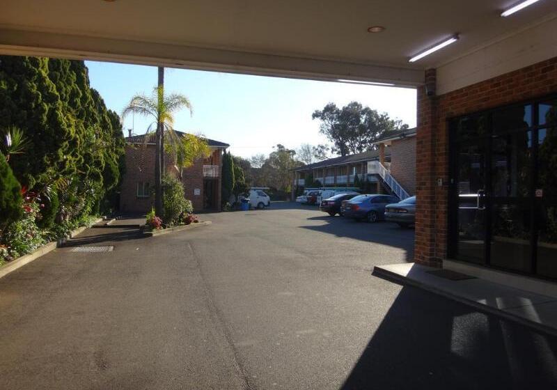 ホテル Wm  Bankstown