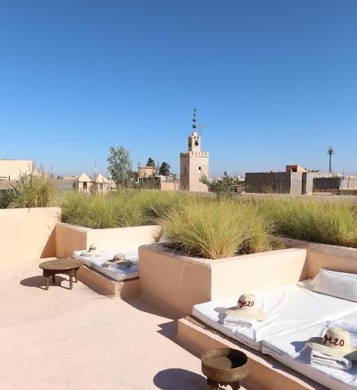 Fotos del hotel Riad Zaouia 44:  29