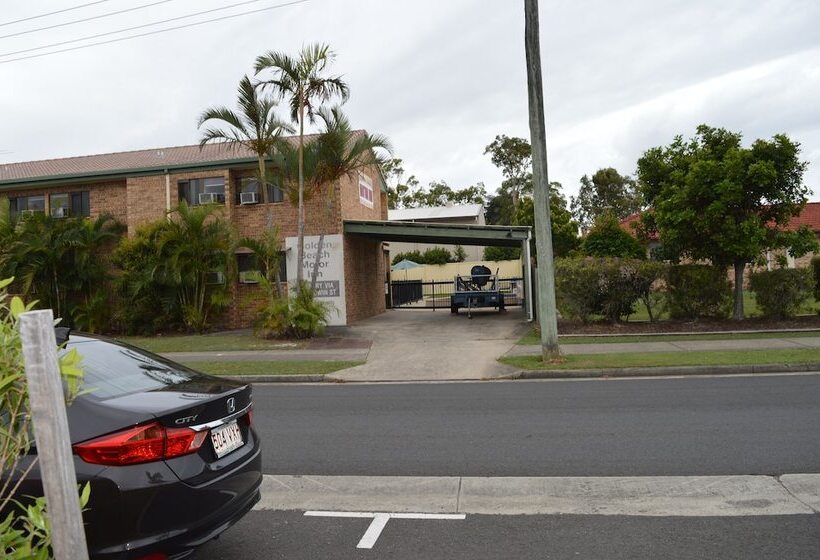 مُتل Golden Beach Motor Inn, Caloundra