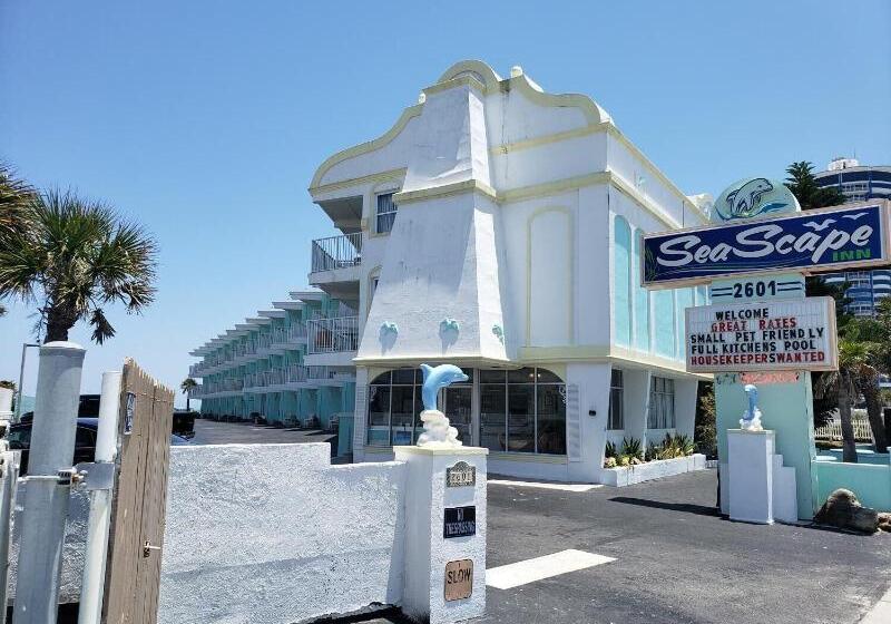 مُتل Seascape Inn   Daytona Beach Shores
