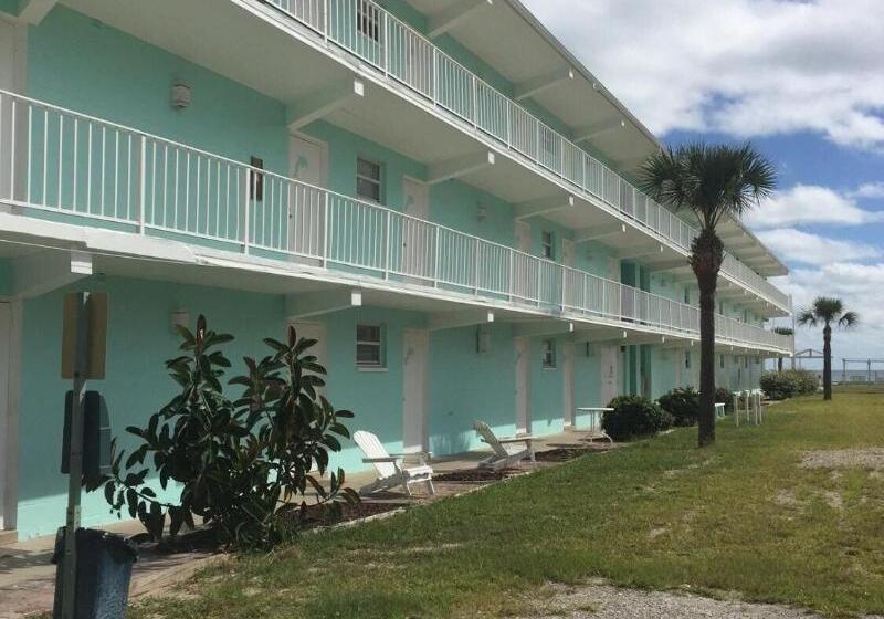 مُتل Seascape Inn   Daytona Beach Shores