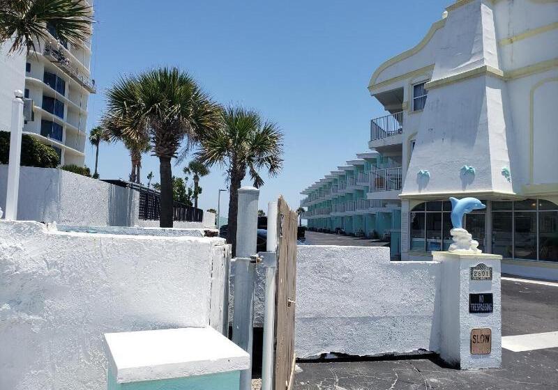مُتل Seascape Inn   Daytona Beach Shores