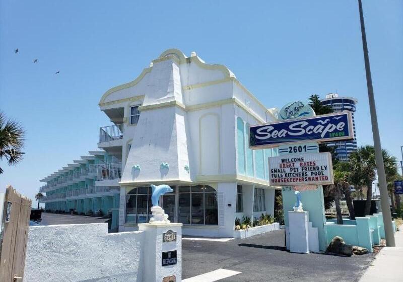 مُتل Seascape Inn   Daytona Beach Shores