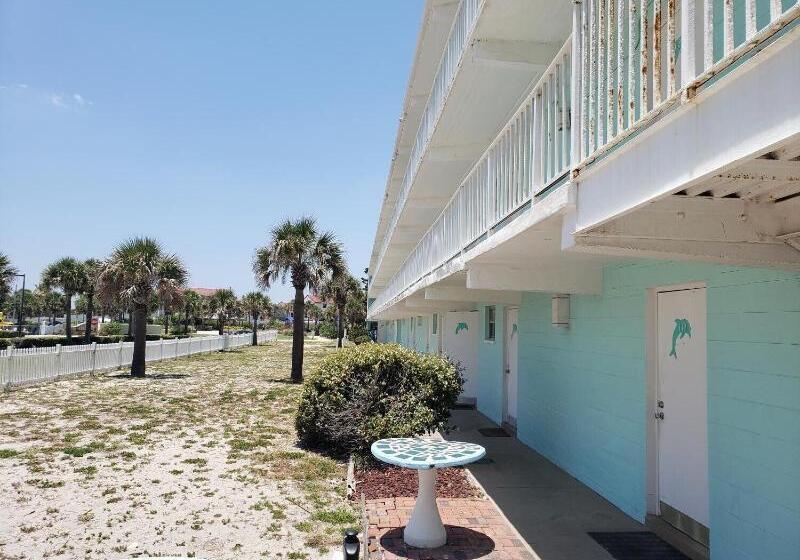 مُتل Seascape Inn Daytona Beach Shores
