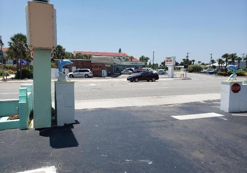 مُتل Seascape Inn   Daytona Beach Shores