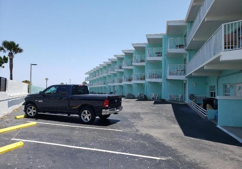 مُتل Seascape Inn   Daytona Beach Shores