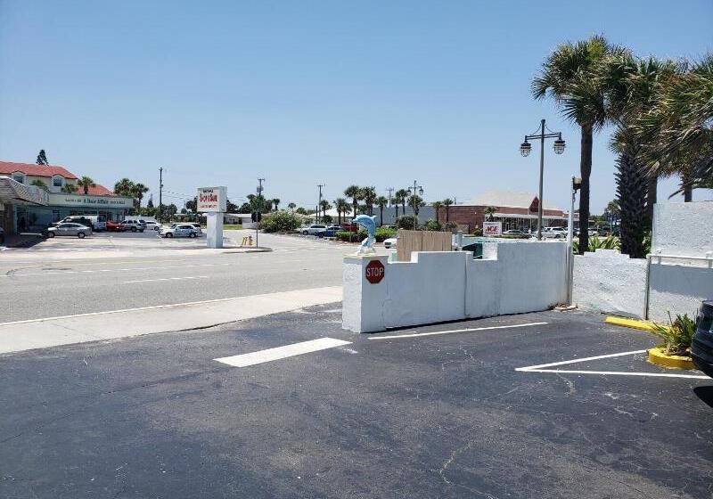 مُتل Seascape Inn   Daytona Beach Shores