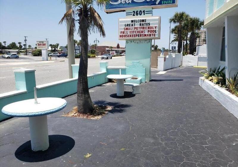 مُتل Seascape Inn   Daytona Beach Shores