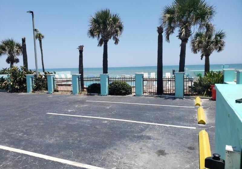 مُتل Seascape Inn   Daytona Beach Shores