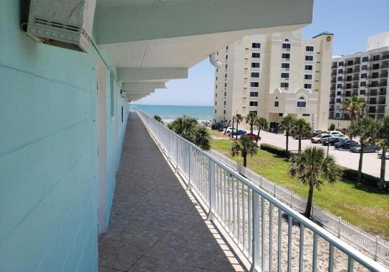 مُتل Seascape Inn   Daytona Beach Shores