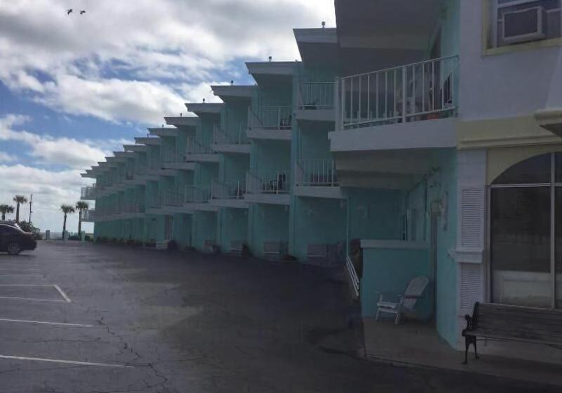 مُتل Seascape Inn   Daytona Beach Shores