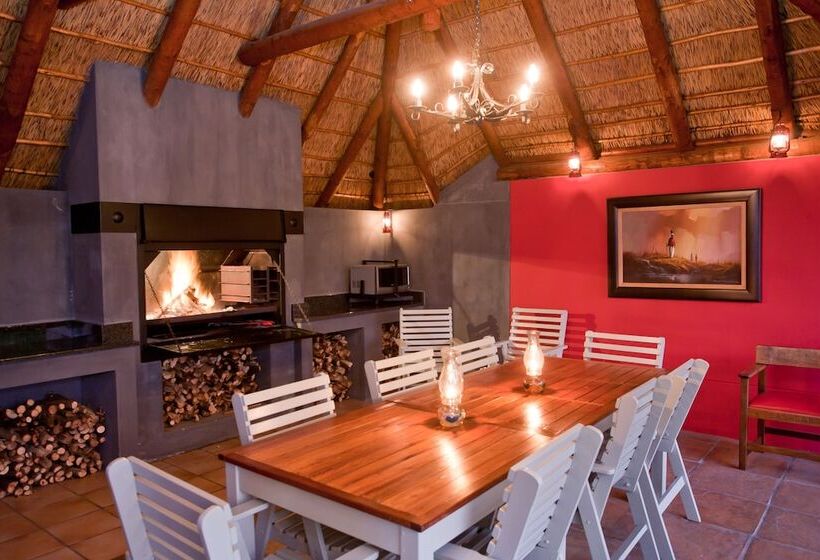 پانسیون Miles B&b Guest House
