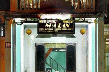 پانسیون Nha Lan Homestay