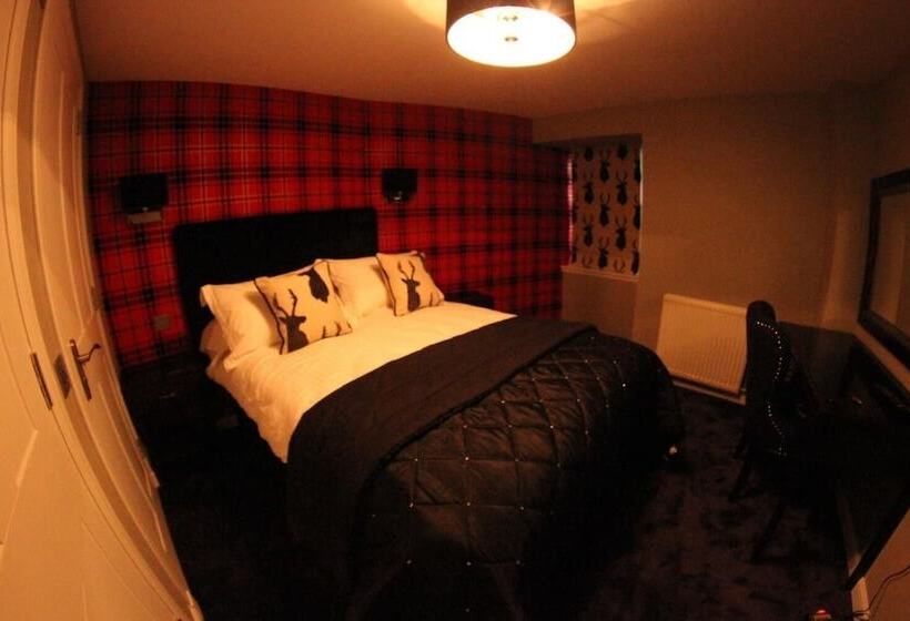 펜션 Shorehead Guest House