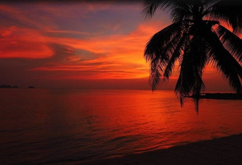 Sibaja Palms Sunset Beach Apartment