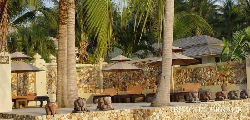 Sibaja Palms Sunset Beach Apartment