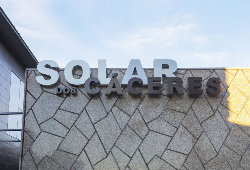 田舎風ホテル Solar Dos Caceres