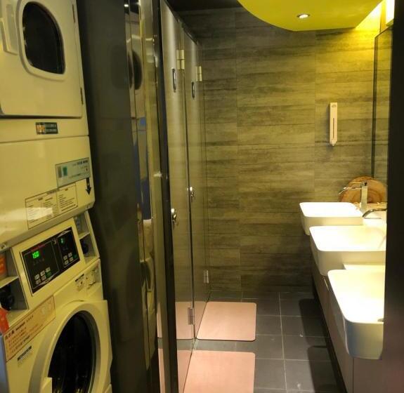 Taipei Discover Hostel