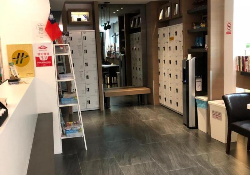 Taipei Discover Hostel