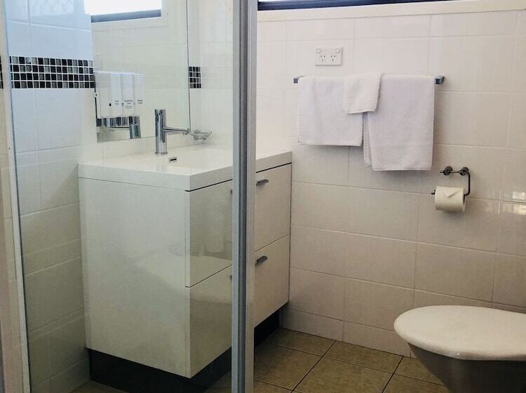 Tamworth Central Motel