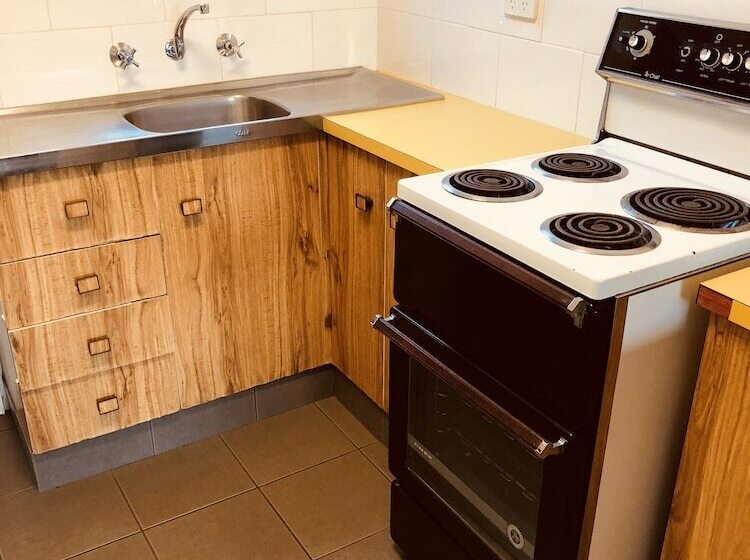 Tamworth Central Motel