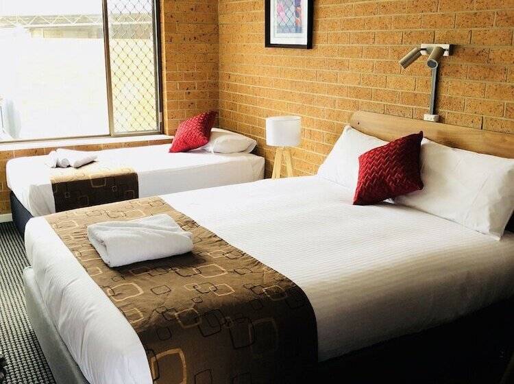 Tamworth Central Motel