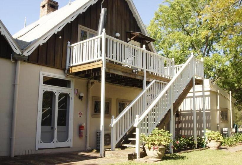 The Carriages Boutique Hotel and Vineyard