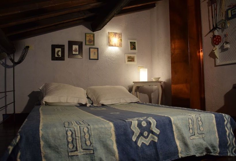 B&b Rossopeperoncino