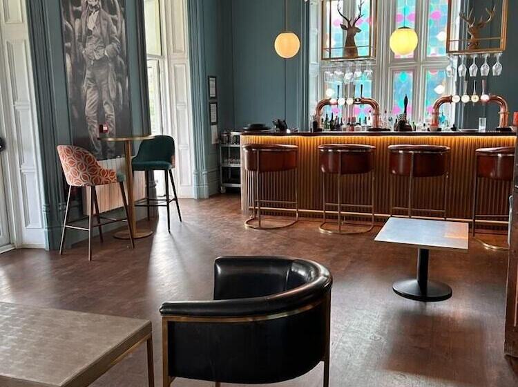 צימר Welbeck Manor And Golf