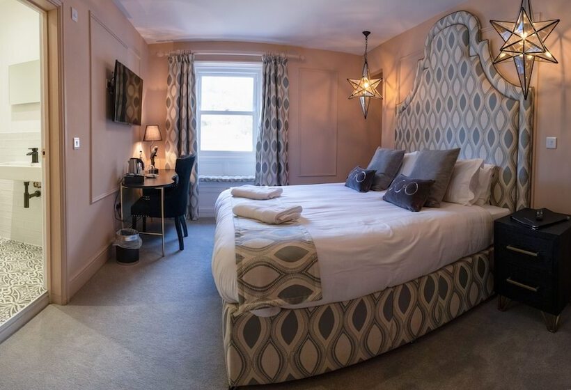 צימר Welbeck Manor And Golf