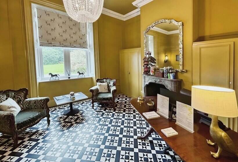 צימר Welbeck Manor And Golf