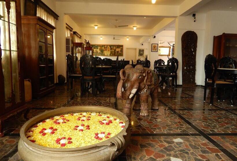 住宿加早餐 Welcomheritage Panjim People