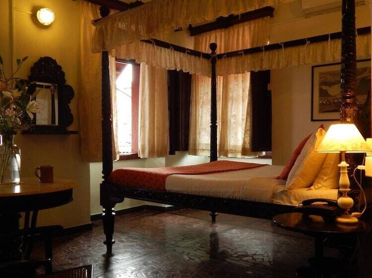 住宿加早餐  Welcomheritage Panjim People