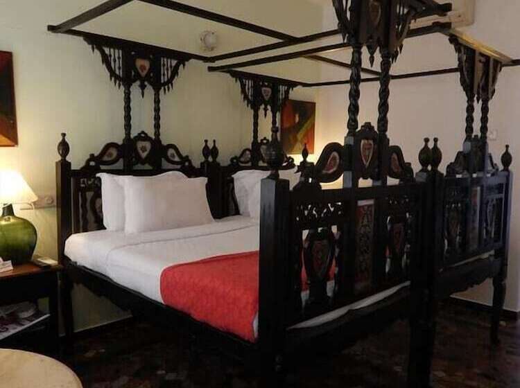 住宿加早餐  Welcomheritage Panjim People