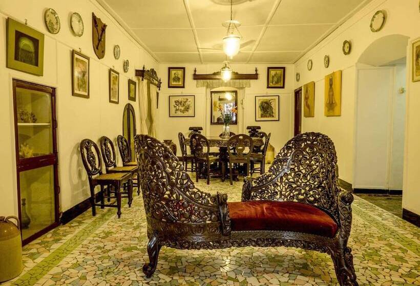 住宿加早餐  Welcomheritage Panjim People
