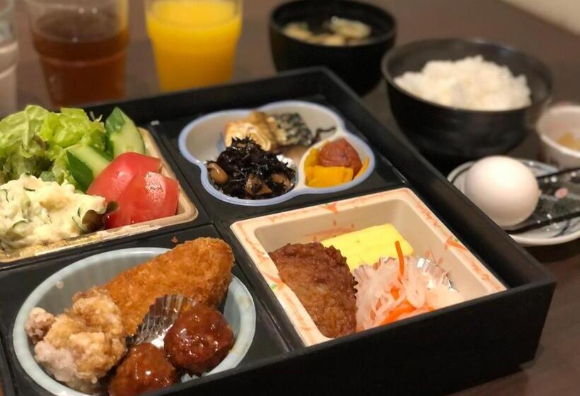 Fotos del hotel Apa  Kagoshima Tenmonkan:  21