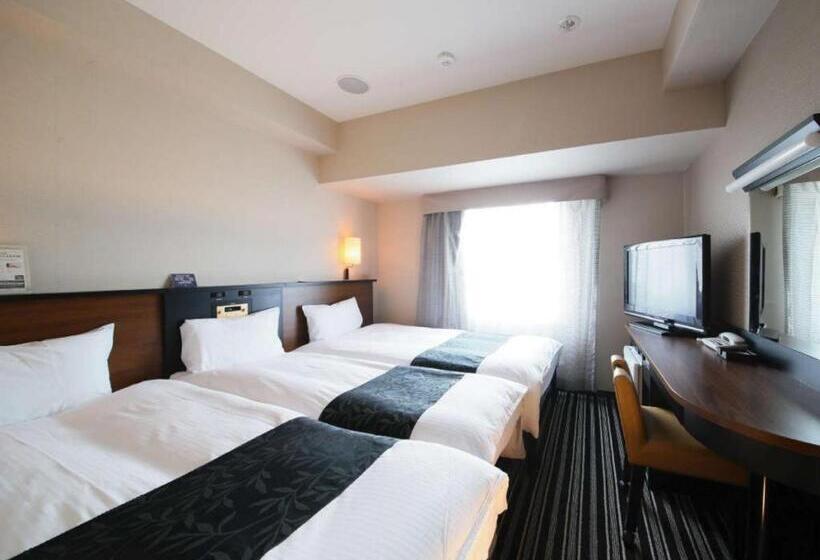 Fotos del hotel Apa  Kagoshima Tenmonkan:  36