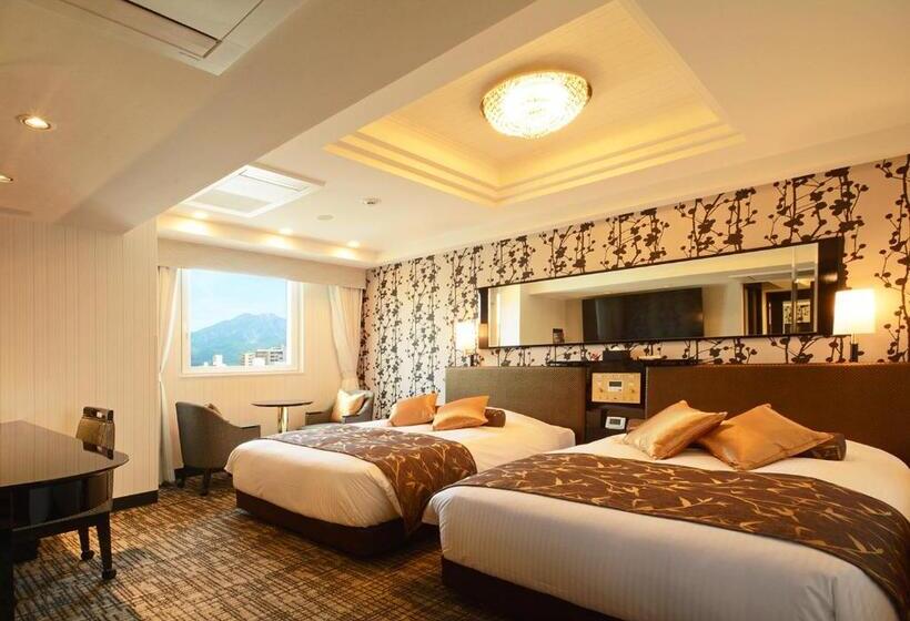 Fotos del hotel Apa  Kagoshima Tenmonkan:  6