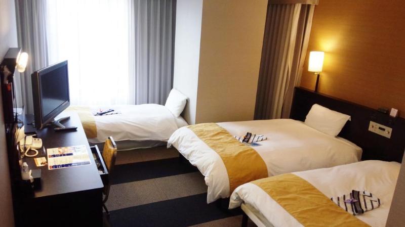 Apa Hotel Tottori Ekimae Minami