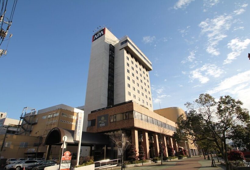 Apa Hotel Tottori Ekimae Minami